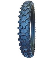 Покрышка  ПетроШина 21" Л-402, 90/90-21 54R с камерой, кроссовый