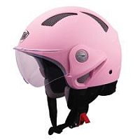 Мотошлем THH T-9 matte pink (L)