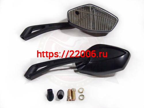 Зеркала АТВ HAMMER (116212402163001+116306107140601)