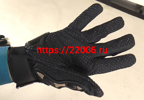 Перчатки PRO-BIKER MCS-01C (черные), р-р M фото 4 Перчатки PRO-BIKER MCS-01C (черные), р-р M фото 4