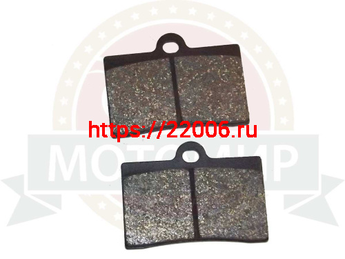 Колодки тормозные дисковые перед. FALCON SPEEDFIRE 250см3 (RF2B815) DH-N095 (Н) Колодки тормозные дисковые перед. FALCON SPEEDFIRE 250см3 (RF2B815) DH-N095 (Н)