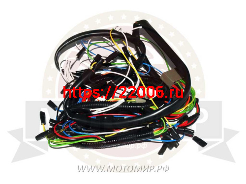 Проводка центральная Ява 12в (Россия)