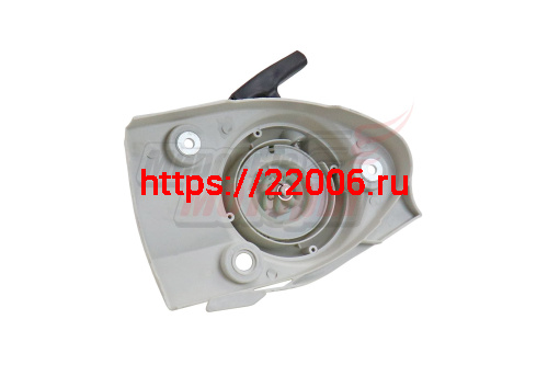 Стартер в сборе бензореза на Штиль TS410/420