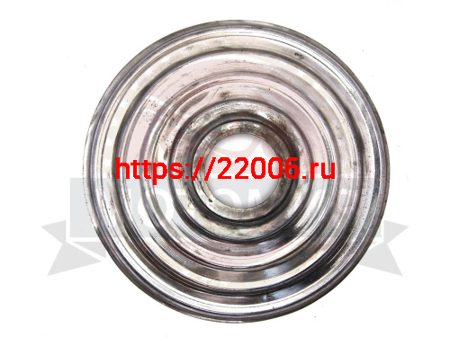 Кожух колеса Урал хром Кожух колеса Урал хром