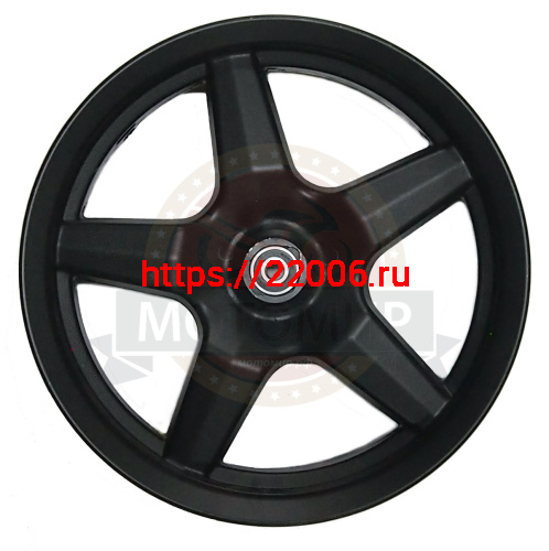 Обод 12" передний литой, диск. тормоз WIZARD Обод 12" передний литой, диск. тормоз WIZARD