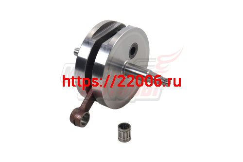 Коленвал Восход Сова сепараторный (в коробке 6 шт.)