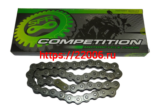 Цепь SFR (530H) SFR - 38 зв. приводная усиленная ATV BULLET