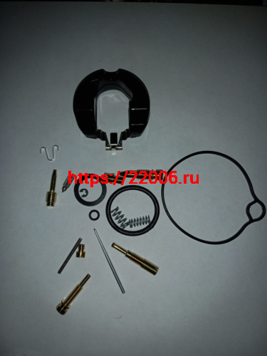 Ремкомплект карбюратора большой Honda DIO 50 d-16 ТММР