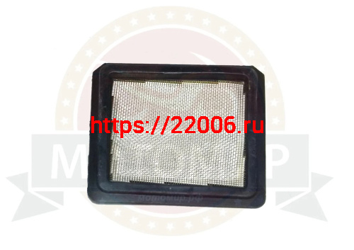 Фильтр масляный Альфа "Zodiak" Monstr, Шторм, 139FMB (квадрат. сито)