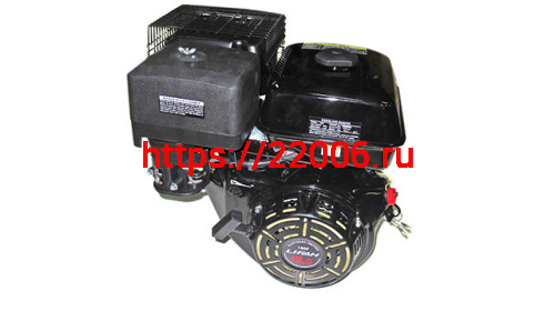 Двигатель 15,0 л.с. 190F Lifan (вал 25 мм) Двигатель 15,0 л.с. 190F Lifan (вал 25 мм)