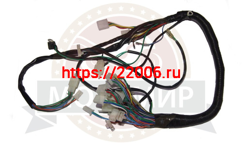 Проводка центральная ATV BRAVO Проводка центральная ATV BRAVO