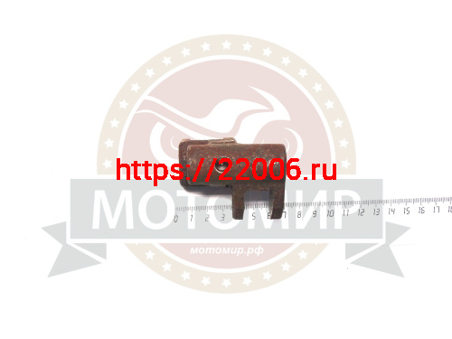 Вилка 1-ой передачи КПП МБ8-Д (нового обр.) фото 2 Вилка 1-ой передачи КПП МБ8-Д (нового обр.) фото 2