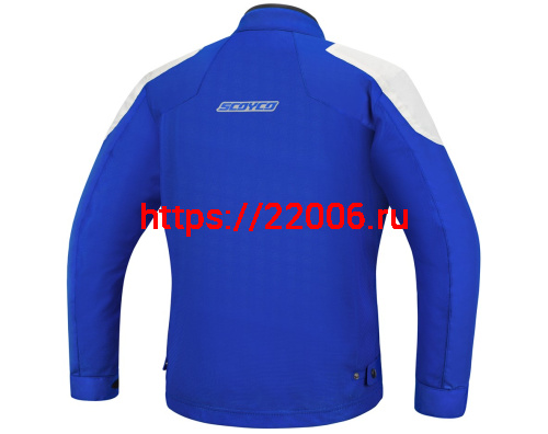 Куртка SCOYCO JK182, светло-синяя, р-р L фото 2 Куртка SCOYCO JK182, светло-синяя, р-р L фото 2