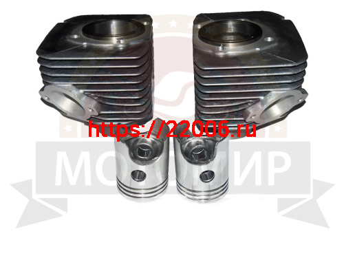 Поршневая группа Ява350 12В, без колец