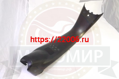 Облицовка рулевой колонки Нитро задняя фото 3 Облицовка рулевой колонки Нитро задняя фото 3