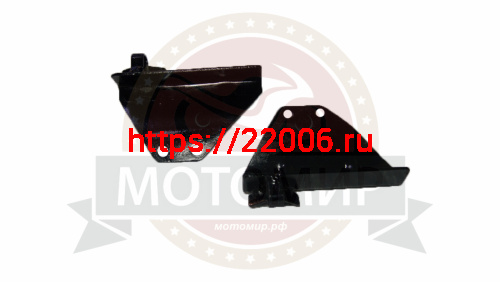 Кронштейн седла сплошного Урал Кронштейн седла сплошного Урал