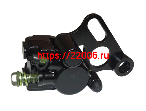 Суппорт тормоза заднего TTR125 фото 4