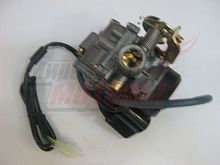 Карбюратор 50см3 KEIHIN PD19J-9 Racer Lupus, WM Mantis, YB50QT-9