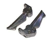 Подножка пассажира скутер ARC (левая+правая)