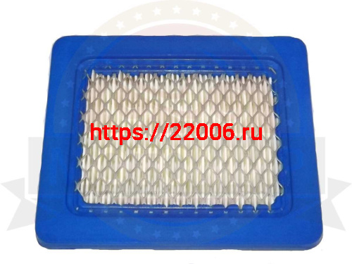 Фильтр воздушный элемент ТАРПАН CHAMPION(1500006) B&Sаналог(491588) Фильтр воздушный элемент ТАРПАН CHAMPION(1500006) B&Sаналог(491588)