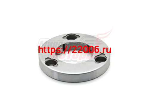 Муфта обгонная эл.стартера DELTA, Alpha (отверстия без резьбы, для маховиков с резьбовыми отв-ми) Муфта обгонная эл.стартера DELTA, Alpha (отверстия без резьбы, для маховиков с резьбовыми отв-ми)