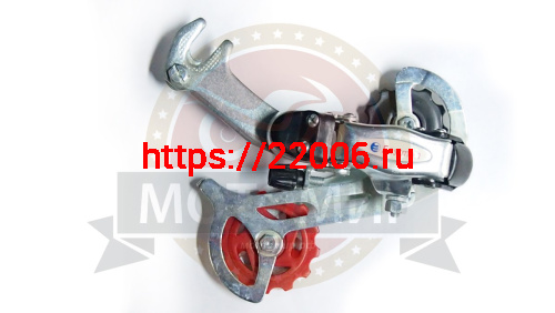 Переключатель  передач задний 7 ск.(под ось) (ERT-03) фото 3