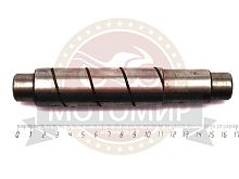 Вал КПП 2-ой МБ-8Д Дизель