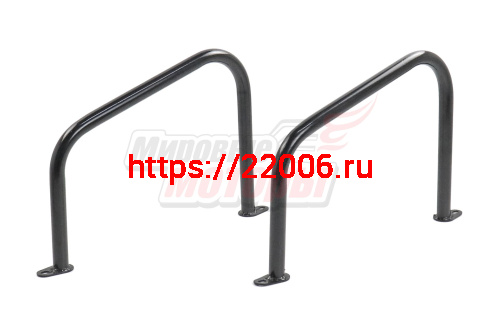 Дуги безопасности Восход черные