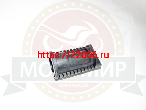 Резинка подножки водителя STINGRAY фото 2