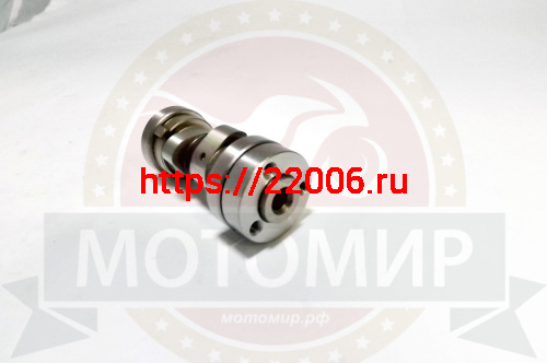 Распредвал 1Р54FMI Альфа "Zodiak" Шторм 110-125 сс (L 74мм) фото 2 Распредвал 1Р54FMI Альфа "Zodiak" Шторм 110-125 сс (L 74мм) фото 2