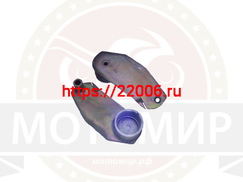 Балансиры Буран "Щеки" (110200110)лев, (110200090)прав