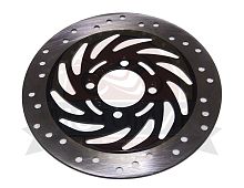 Диск тормозной задний (210x50x4) (отв: 4х46)  ATV WILD TRACK(606586) (НАБОР)