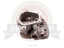 Головка цилиндра LIFAN 2V77F (2V78F) голая правая (12230)