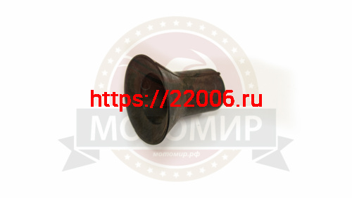 Пыльник кардана Урал (колпак) резиновый фото 3 Пыльник кардана Урал (колпак) резиновый фото 3