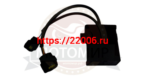 Коммутатор Буран 5-ти провод К1-Б ЕВРО РАЗЪМ