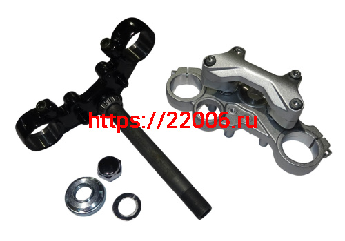 Траверса COBRA SRM в сборе, верхняя+нижняя (46010211 + 46020248)