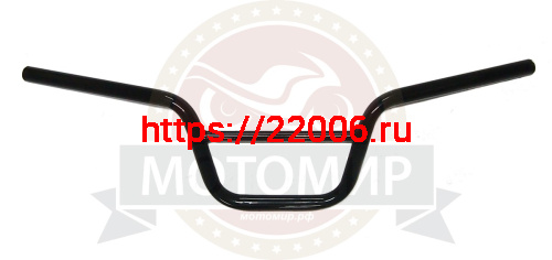 Руль ATV Termit TT Cross, голый (L-720mm, d-22mm) (104638) Руль ATV Termit TT Cross, голый (L-720mm, d-22mm) (104638)