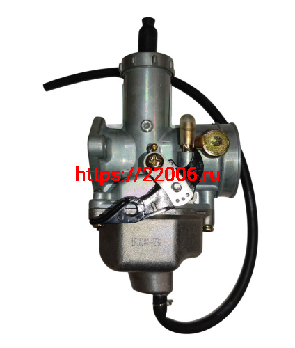 Карбюратор PZ30 250 см3 CB/CG 250, TTR250, Симплер, FALCON SPEEDFIRE ручной подсос слева (НАБОР) фото 5 Карбюратор PZ30 250 см3 CB/CG 250, TTR250, Симплер, FALCON SPEEDFIRE ручной подсос слева (НАБОР) фото 5