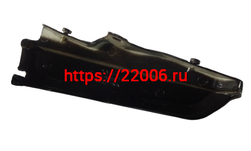 Облицовка под седлом, правая TRICKLER 2 (53040347) фото 2 Облицовка под седлом, правая TRICKLER 2 (53040347) фото 2