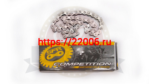 Цепь (530) SFR - 54 зв. приводная DINGO T110 (НАБОР)