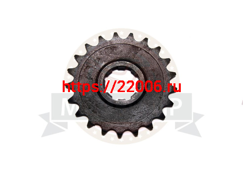 Звезда 21 зуб. Иж (Импорт) Звезда 21 зуб. Иж (Импорт)