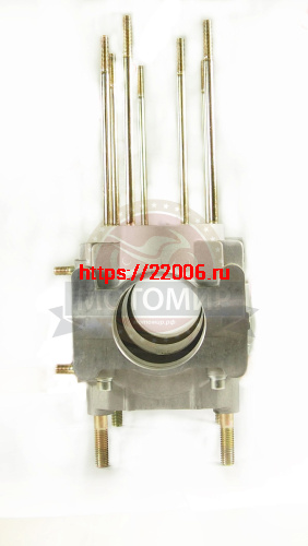 Картер двигателя Буран (целый картер) фото 4