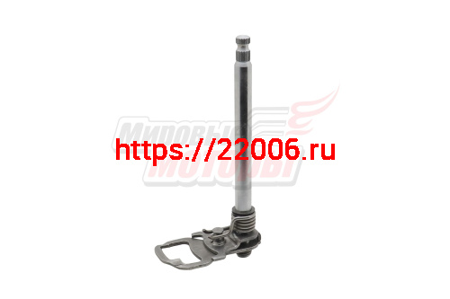 Механизм переключения передач 157FMI (125cc)