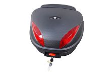 Кофр багажный мото задний CIGNA E-63S 35л