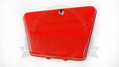 Бардачок Иж левый в сборе с крышкой и замком (аккумулятора) (ТСП) Выписывайте соберут фото 4