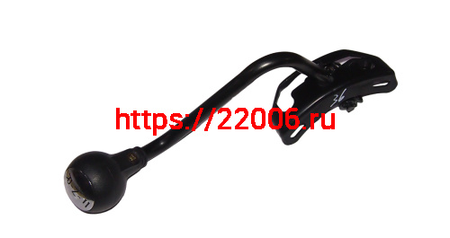 Рычаг переключения передач (ручной)(057QMJD-1000100TA) Рычаг переключения передач (ручной)(057QMJD-1000100TA)