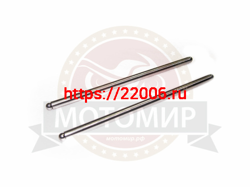 Штанга толкателя 148 мм. CG125-200, 163FML