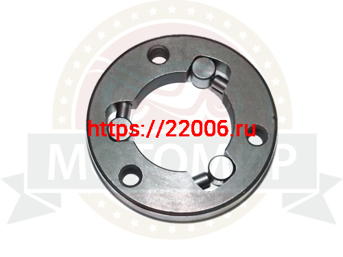 Муфта обгонная эл. стартера 139FMB,147FMH,152FMH; DELTA,ALPHA,TTR125 (без махавика и звезды)