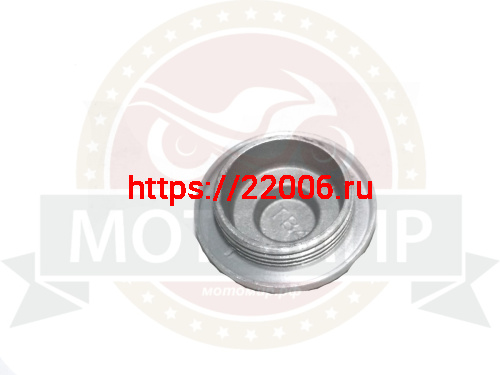 Крышка головки регулировки клапанов Альфа, "Zodiak" 50/125 см3 139FMB/152FMI фото 2 Крышка головки регулировки клапанов Альфа, "Zodiak" 50/125 см3 139FMB/152FMI фото 2