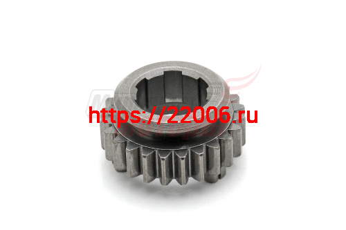 Шестерня ведомая 5-й передачи 157FMI (125CC),162FMJ (150CC)